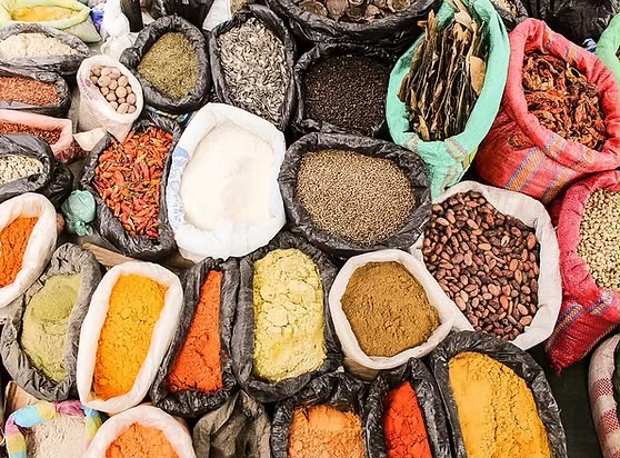 Spice farm tour